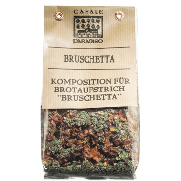 Gewürzmischung Bruschetta