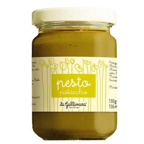 Pistazienpesto - Pesto al pistaccio
