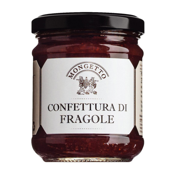 Mongetto Confettura Fragole