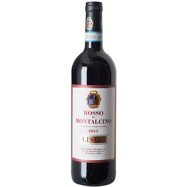 Rosso di Montalcino DOC, Lisini, Toskana 2019