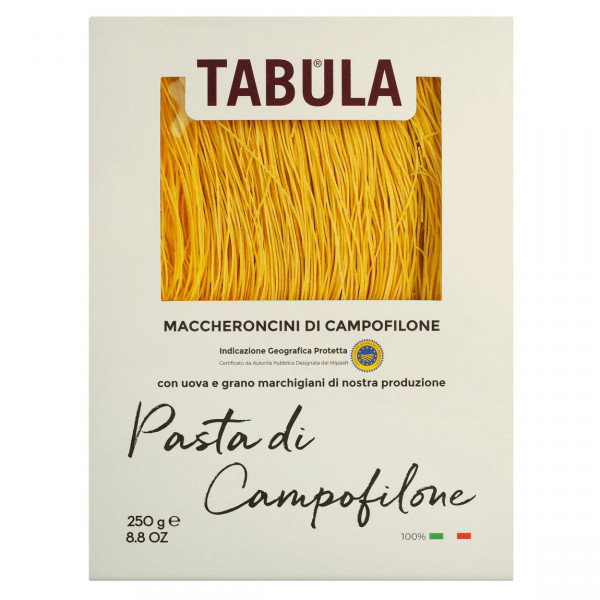 °Tabula - Maccheroncini di Campofilone IGP