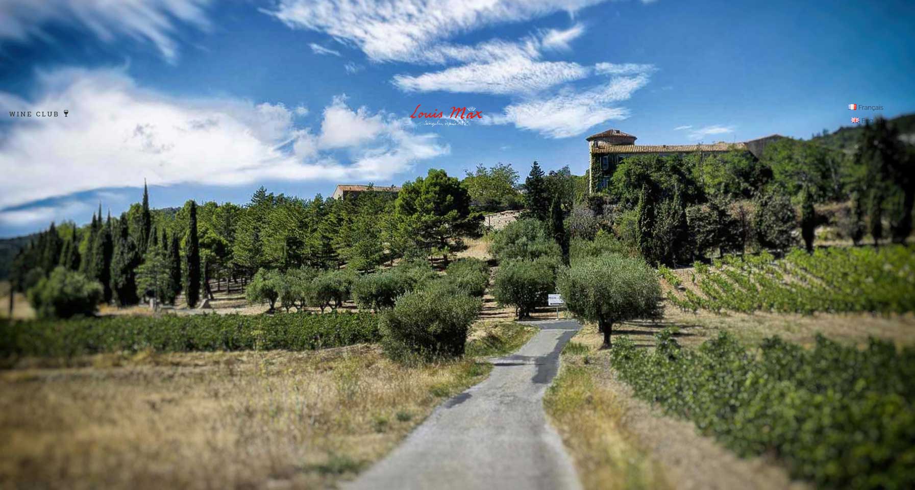 CHATEAU PECH-LATT - Louis Max