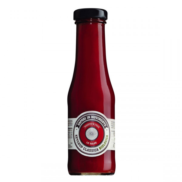 Salsa ketchup classica (Bio)