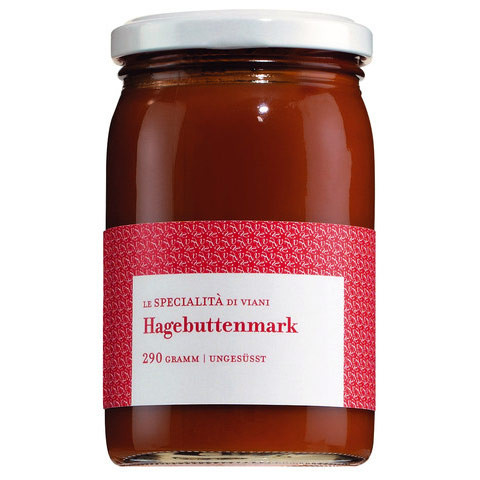 Hagebuttenmark - 100 % Frucht