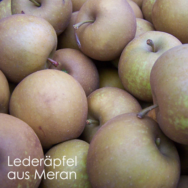 Meraner Lederäpfel