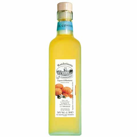Mandarinetto, Mandarinenlikör