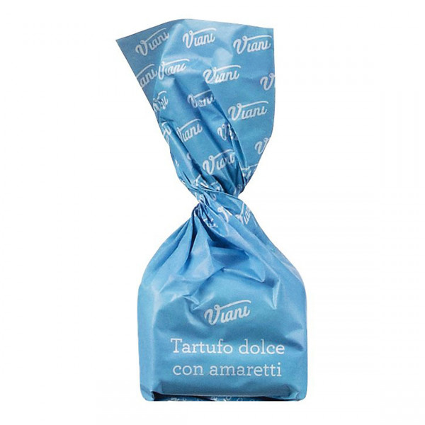 Schokoladentrüffel mit Amaretti