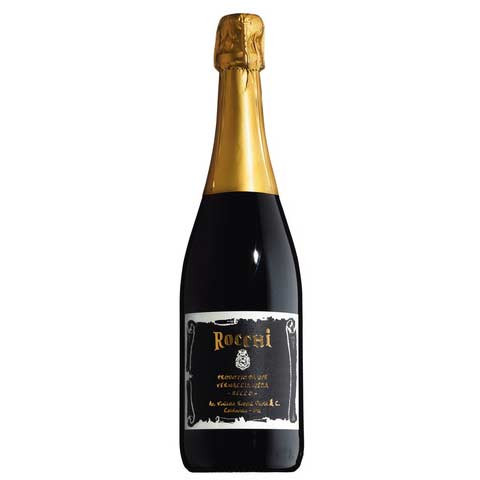 Vernaccia Nera DOC Spumante Secco, rot