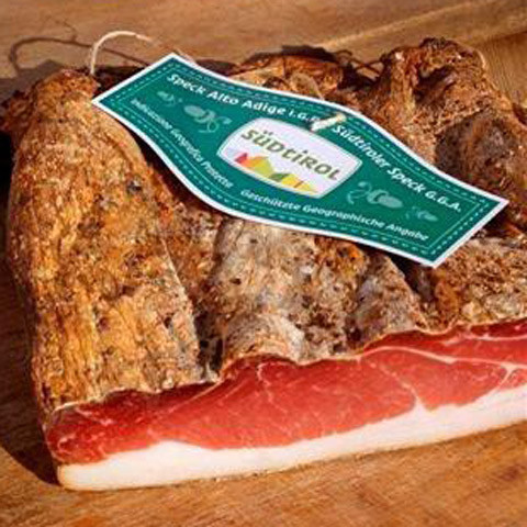 Südtiroler Speck g.g.A.