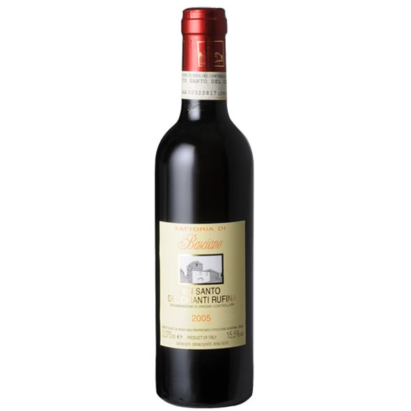 Vin Santo del Chianti Rufina DOCG - Passito 2009
