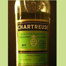 Chartreuse-Liqueur 55%