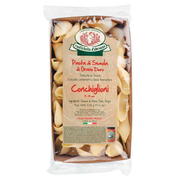 Conchiglioni -