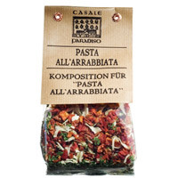 Pasta all´arrabbiata