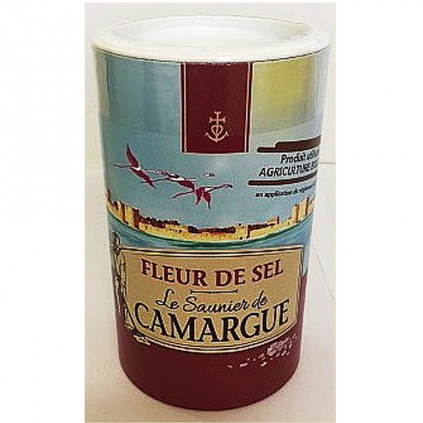 Fleur de Sel aus der Camargue, 1kg