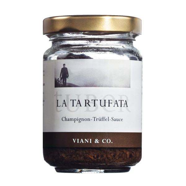 Champignon-Trüffelsauce - La Tartufata (120g)