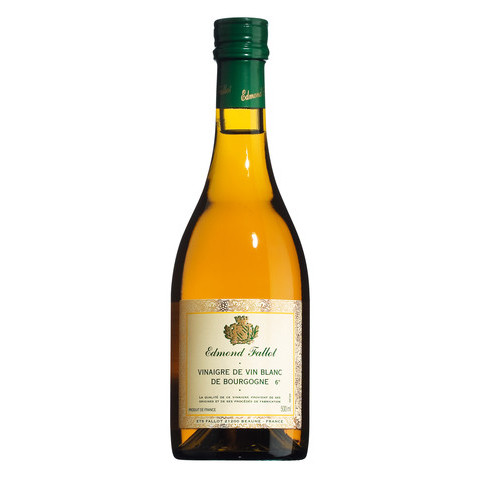 Weissweinessig aus dem Burgund