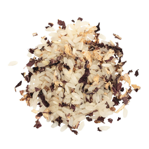 Risotto al radicchio