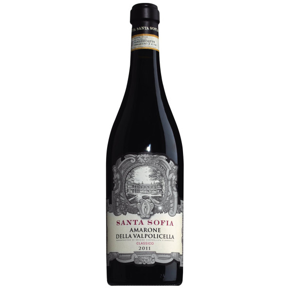 Amarone della Valpolicella classico DOCG, 2015 Santa Sofia