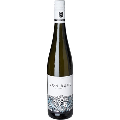 VON BUHL - Riesling (bio) trocken 2015