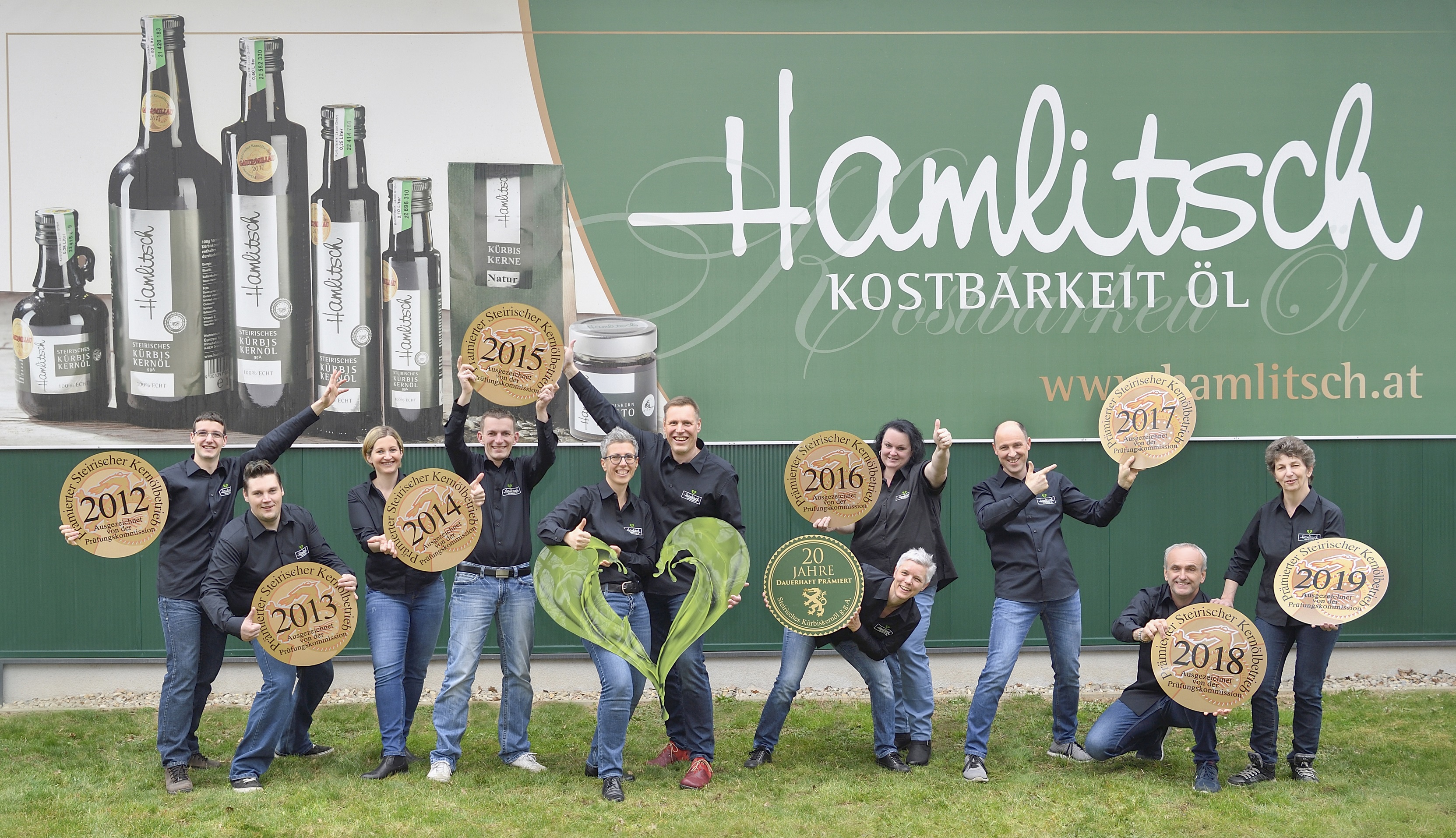 Ölmühle Hamlitsch