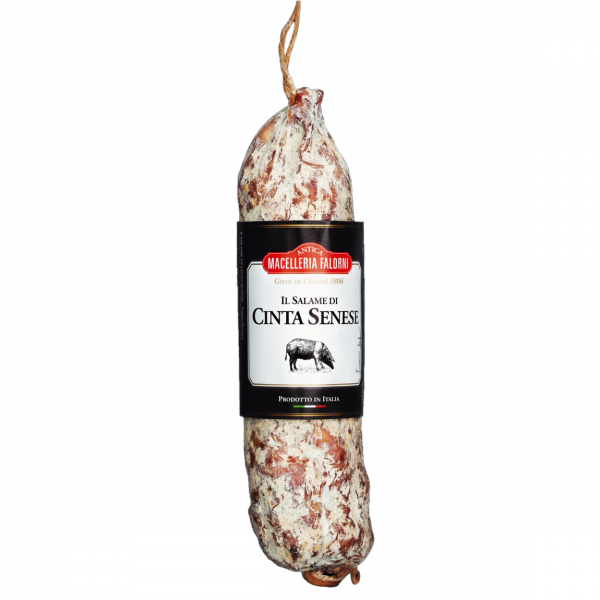 Salame di cinta senese, Falorni, Toskana