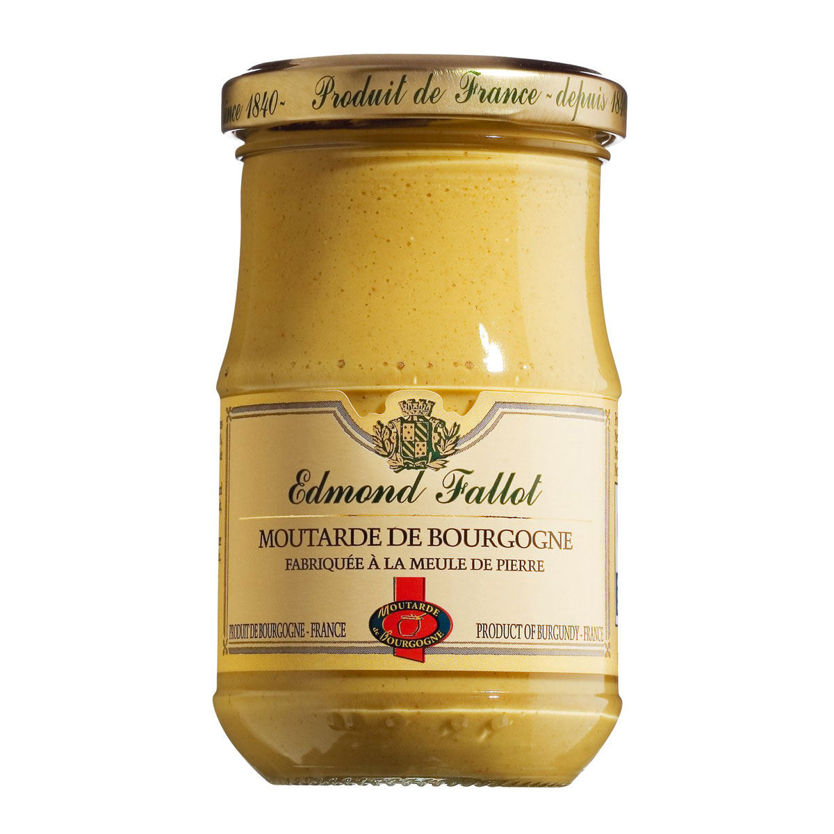Moutarde de Bourgogne AOC | TARTUFFLI