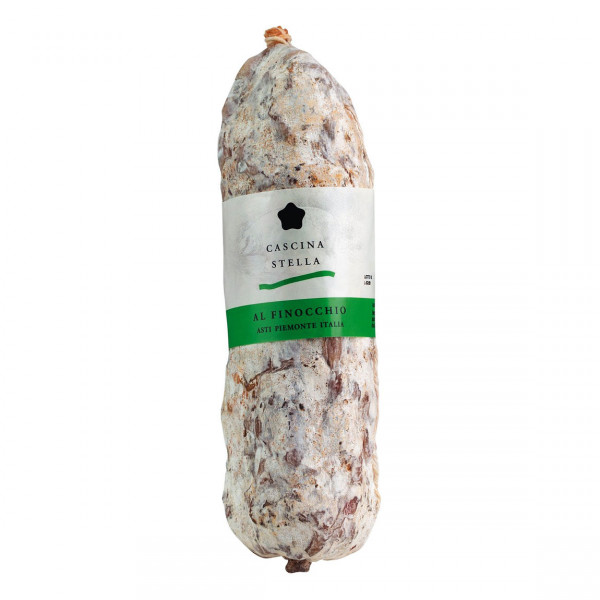 Turista al Finocchio (~350g) - Piemont