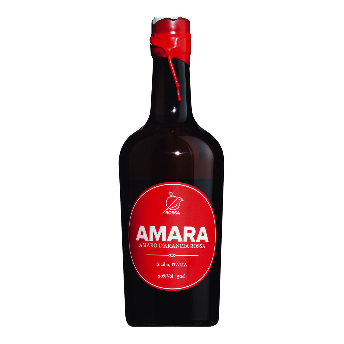 Amara amaro d'arancia rossa TARTUFFLI