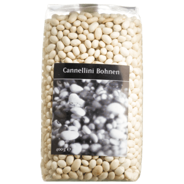 Cannellini-Bohnen aus Frankreich