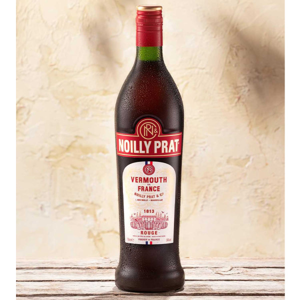 Noilly Prat Rouge, Pic. Noilly Prat