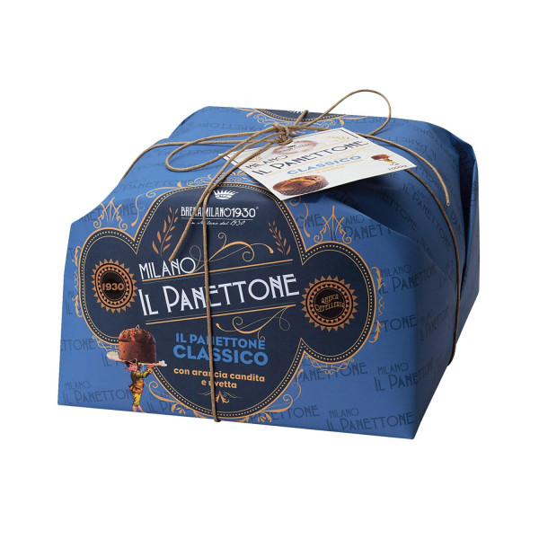 Panettone Breramilano Classico