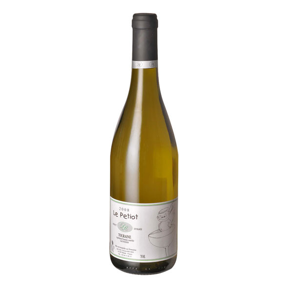 Sauvignon Touraine AC Le Petiot 2015