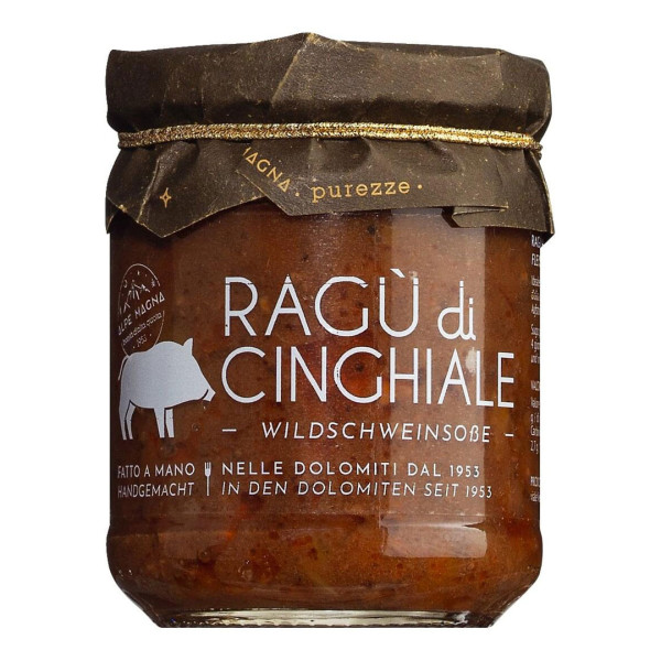 Alpe Magna Ragu Cinghiale