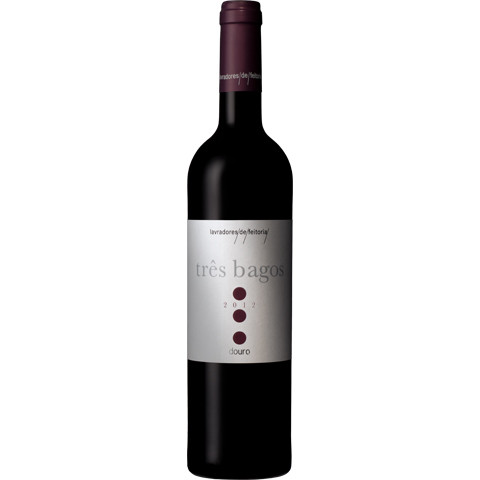 Três Bagos Douro DOC 2015