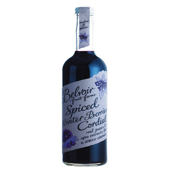 Wintersirup, gewürzt