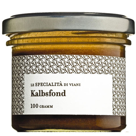 Kalbsfond - Demi Glace