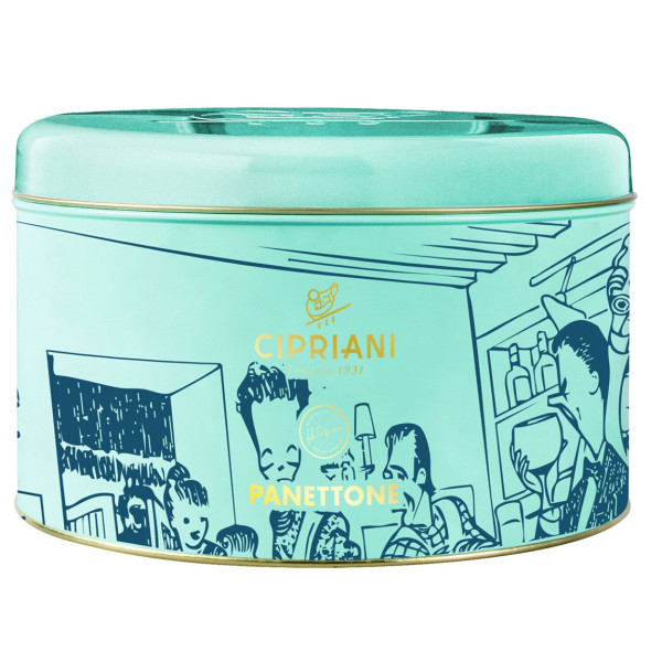 Cipriani Panettone