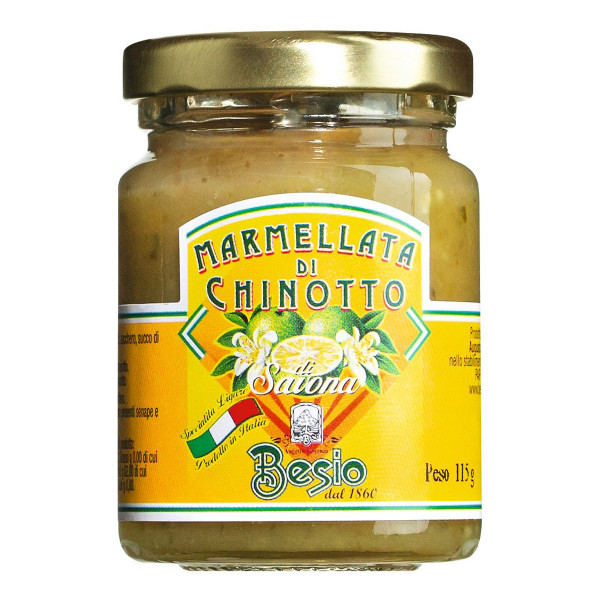 Marmellata di chinotto