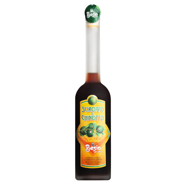 °Sciroppo di chinotto