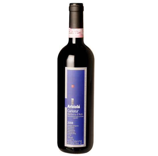 Barbera d´Asti DOC La Carlotta 2014