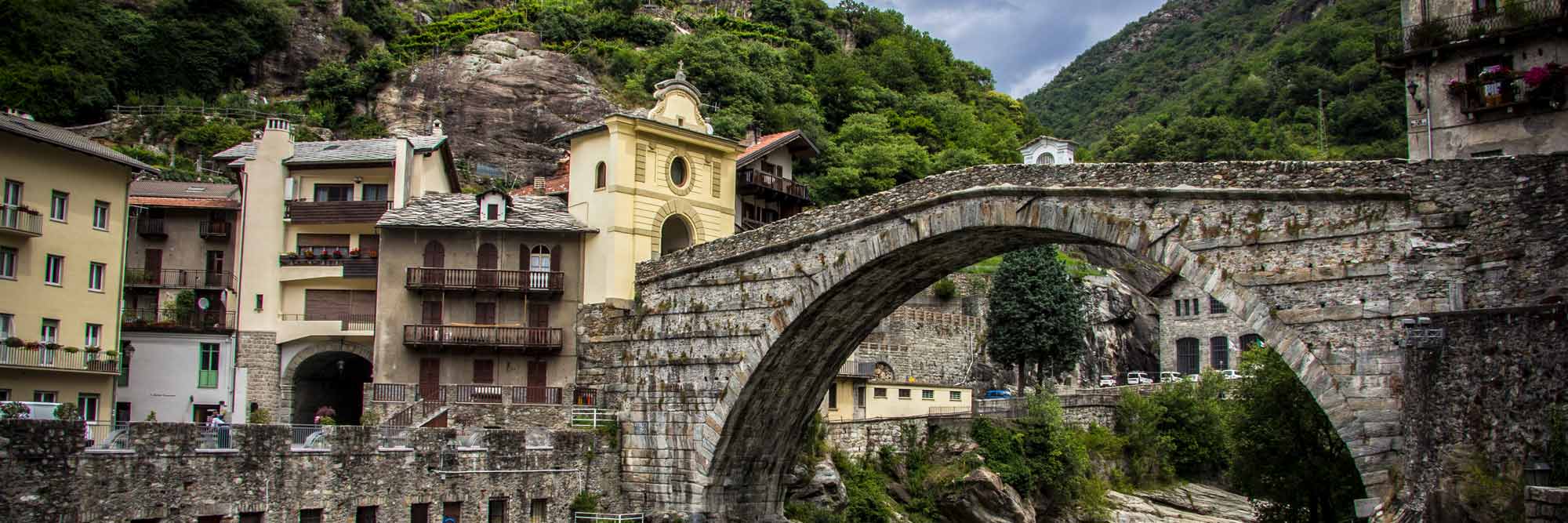 Aostatal - Val Aosta