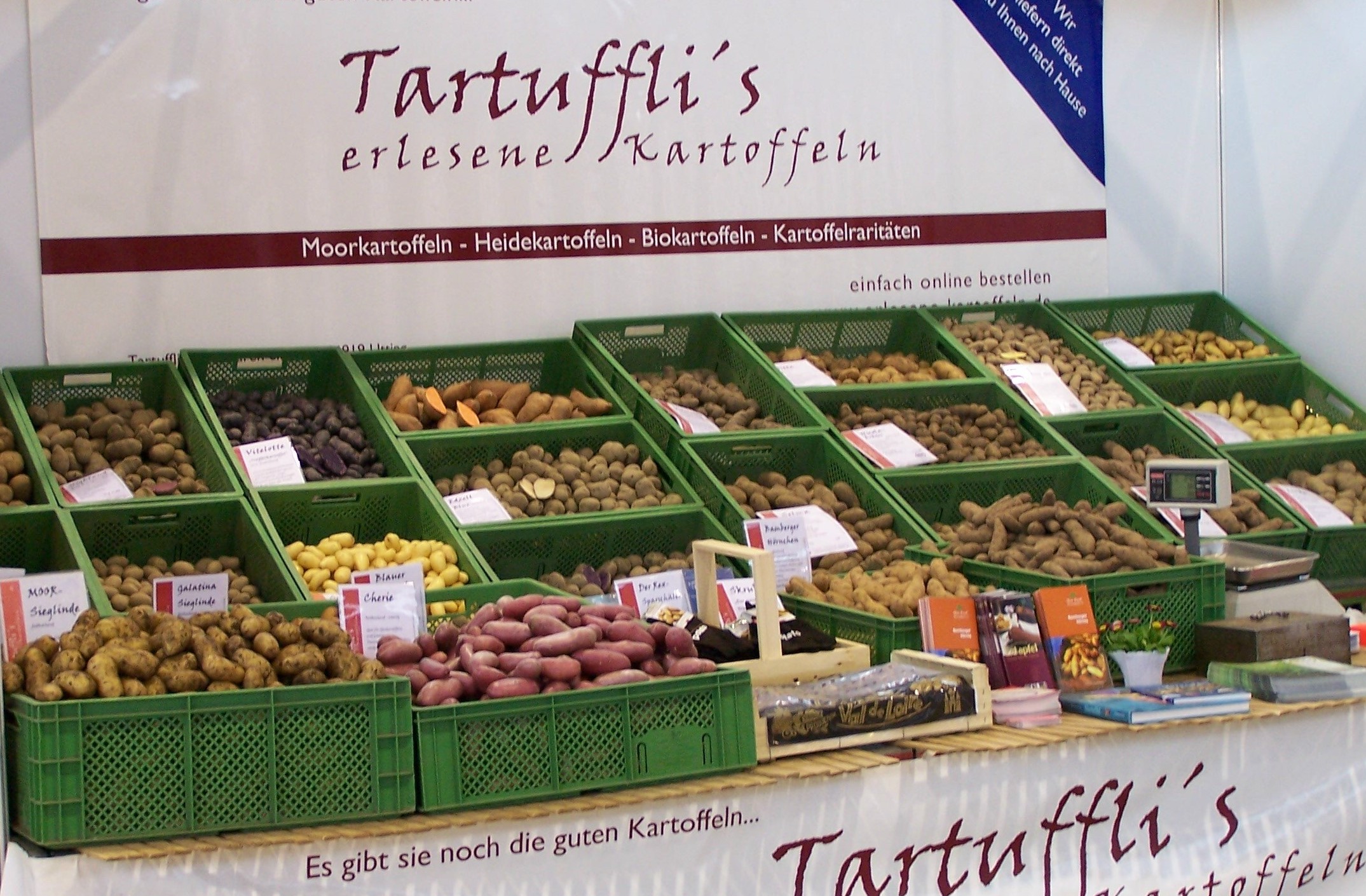 Tartuffli Naturwaren e.K