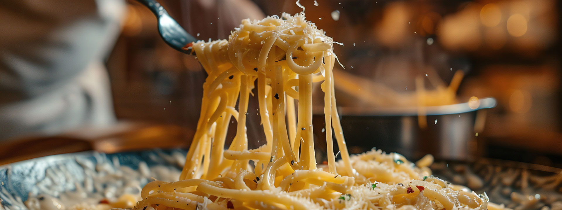 Real Spaghetti Carbonara - Antonio Carluccio - Video/Rezept (engl)