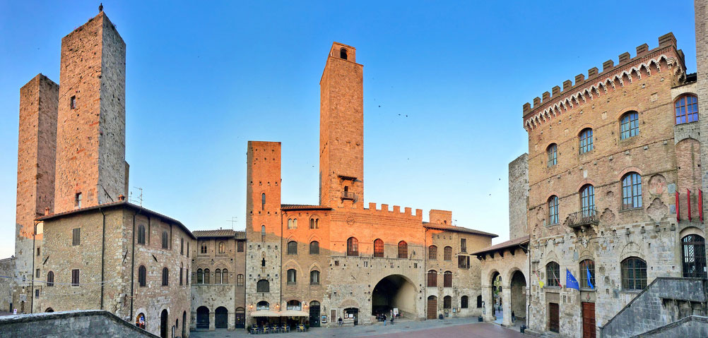San Gimignano