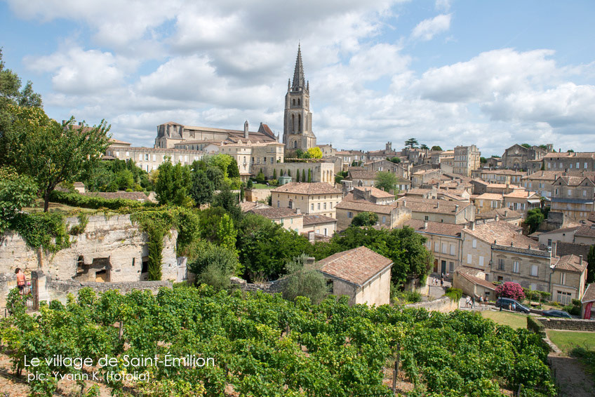 Gironde - Entre Deux Mers