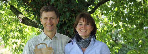 Biolandhof Andreas und Dorothee Hatzl / Esting Oberbayern