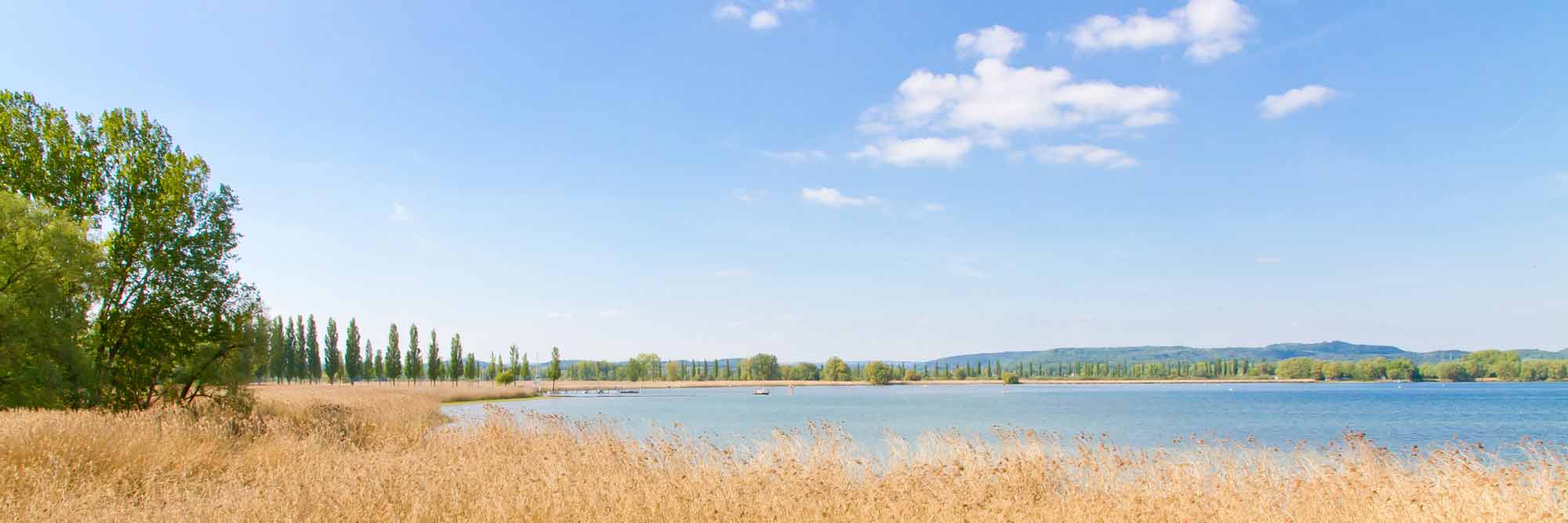 Höri-Halbinsel am Bodensee