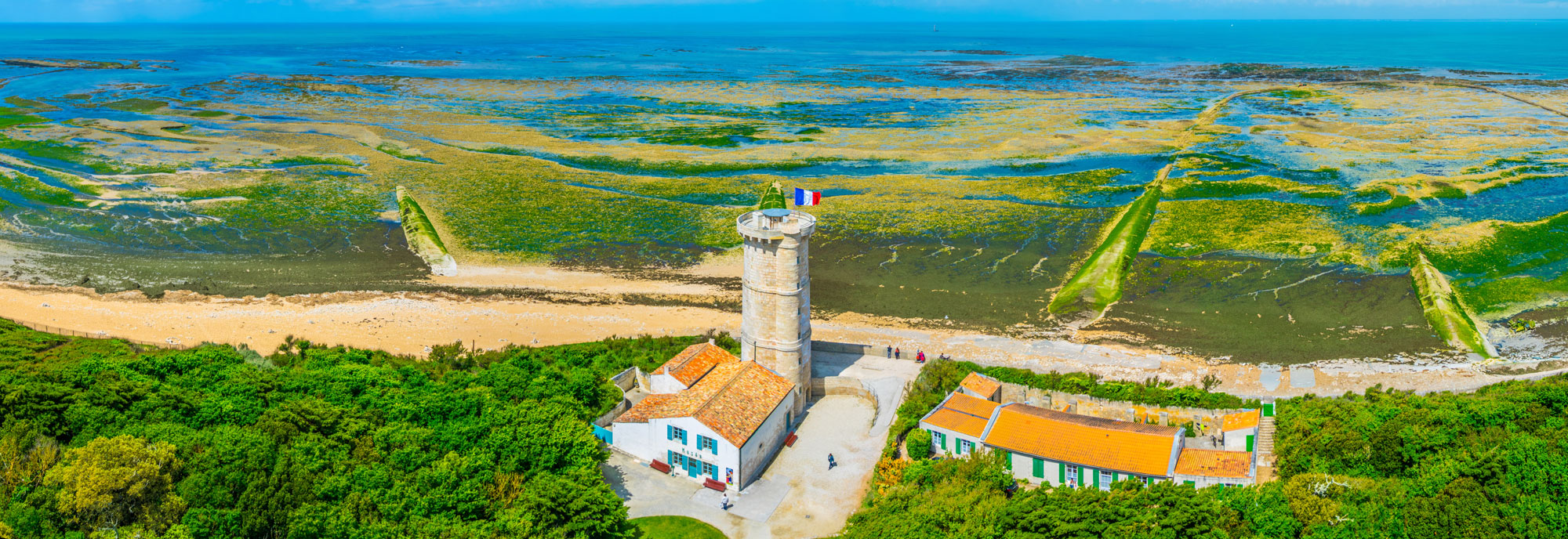 Ile de Ré - Charante-Maritime