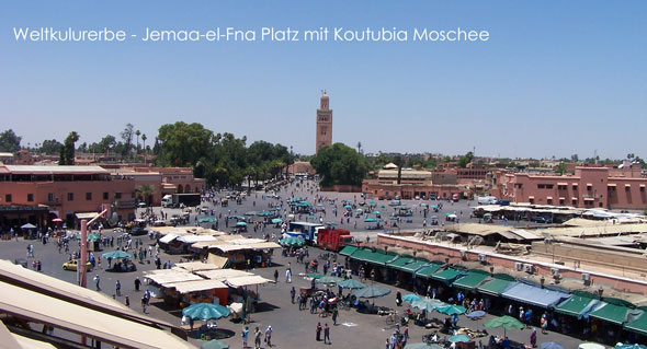Marrakesch