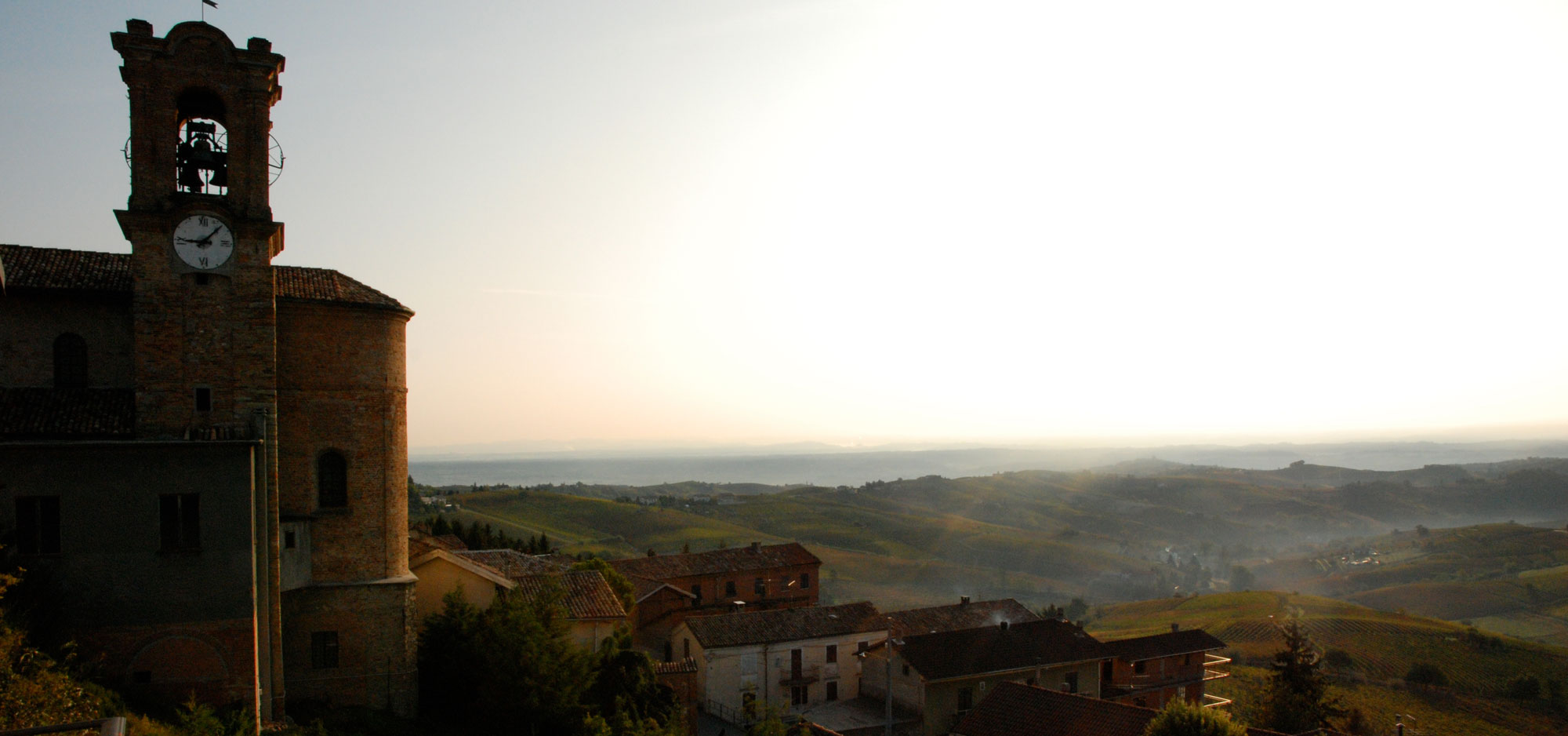 Monferrato, Langhe, Roero